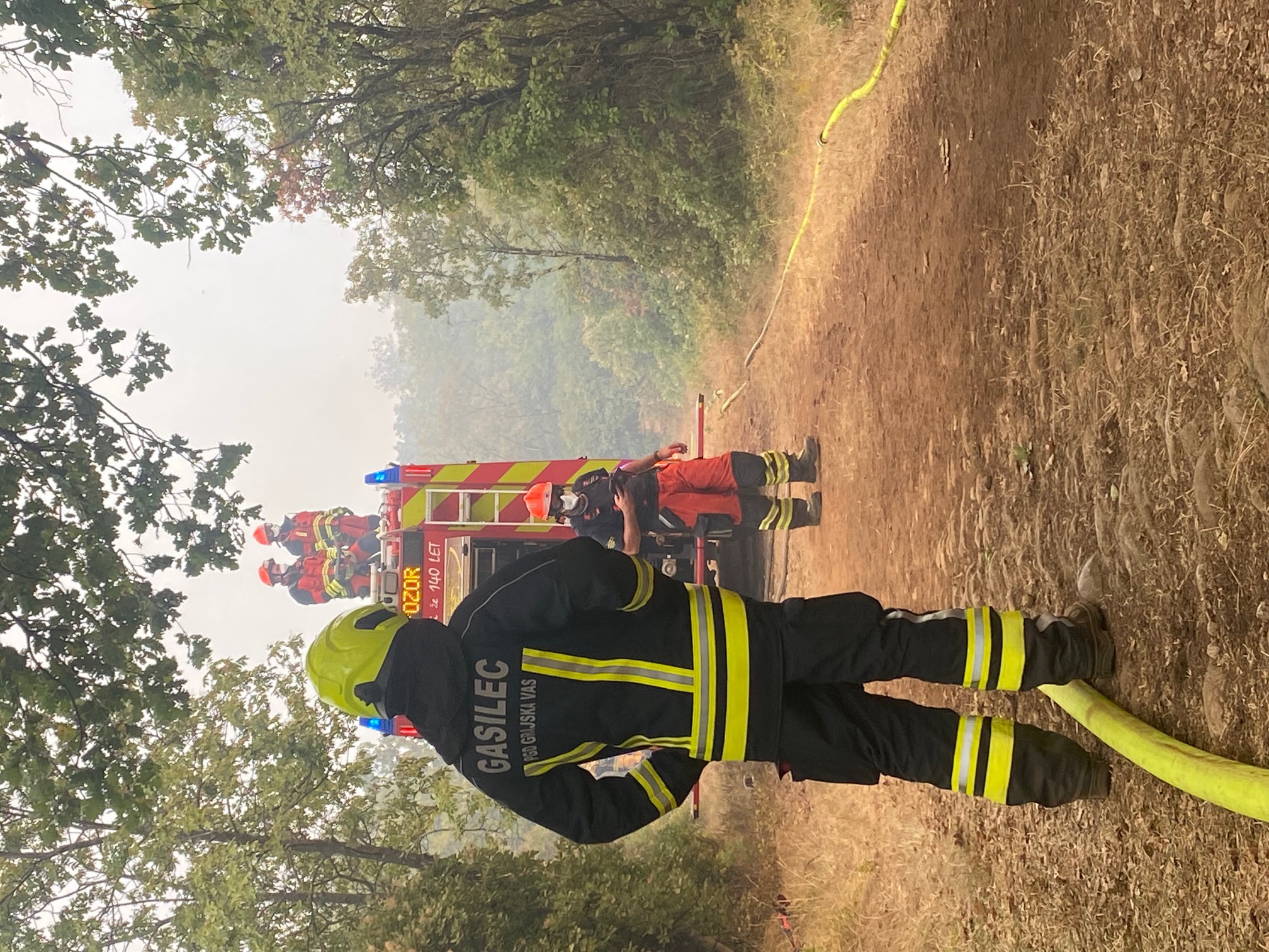 Posredovanje na Krasu 2022